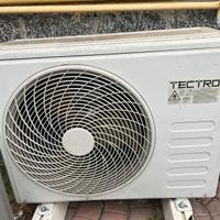 Condizionatore doppio split