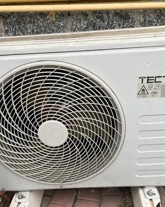 Condizionatore doppio split