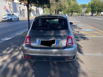 Fiat 500 S