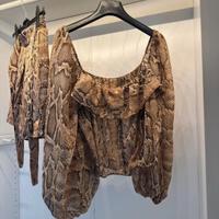 Lotto vestiti da donna