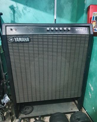 Amplificatore Basso Yamaha Hundred115B 