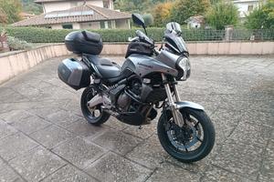 Kawasaki Versys 650 del 2009