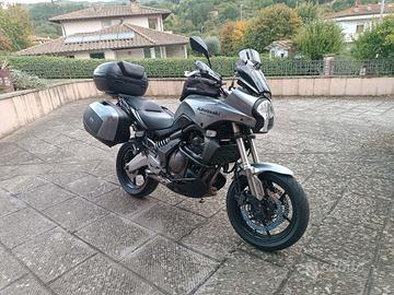 Kawasaki Versys 650 del 2009