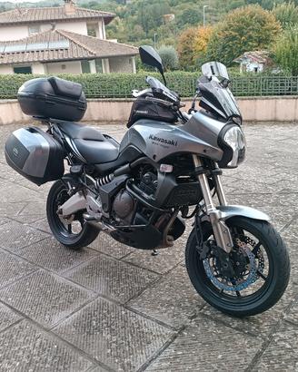 Kawasaki Versys 650 del 2009