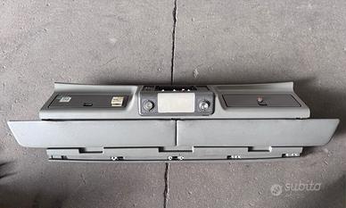 Plancia superiore / interni iveco eurocargo