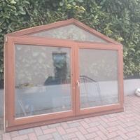 Finestra in legno