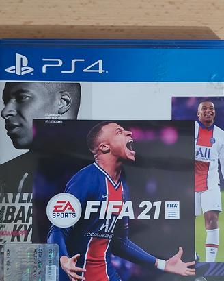 Fifa 21 Playstation 4 