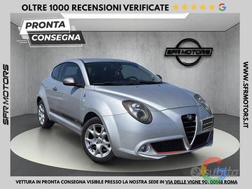 Alfa Romeo MiTo 1.6 JTDM 120cv Progression - ...