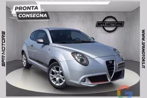 Alfa Romeo MiTo 1.6 JTDM 120cv Progression - ...