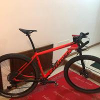 Monster gravel Cannondale tg L