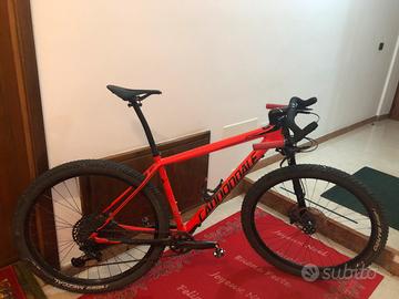 Monster gravel Cannondale tg L