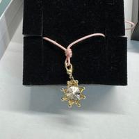 Collana coroncina regolabile StroiliOro