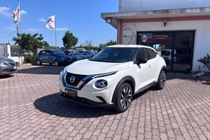NISSAN Juke 1.0 DIG-T 114 CV N-Connecta