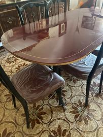 mobili sala da pranzo vintage