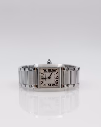 Cartier Tank Françoise