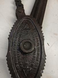 Antica Chiave Giratubi The Billings Spencer Co , N