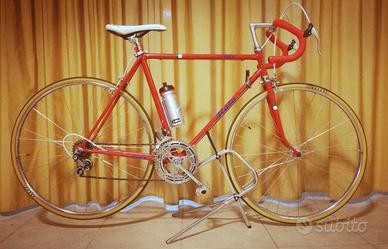 Bicicletta Atalanta da ciclismo vintage