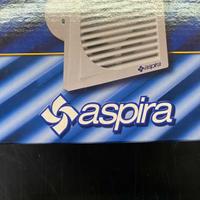 Aspiratore elicoidale Aspira EVM 12/5T