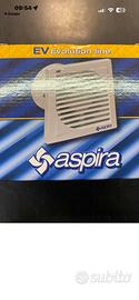 Aspiratore elicoidale Aspira EVM 12/5T