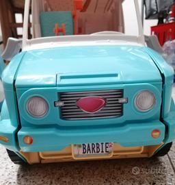 camper dei cuccioli di Barbie