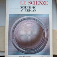 Collezione Le Scienze(Scientific American) '76-'02