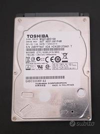 Vari Hard disk HHD