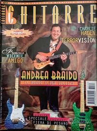 Rivista Chitarre n. 123