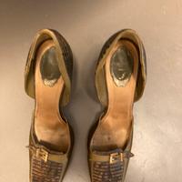 Scarpe tacco Rebe Caovilla tg 40