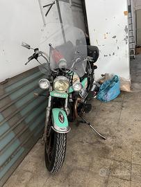 Guzzi California II