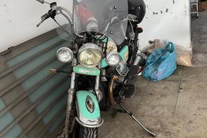 Guzzi California II