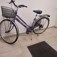 Bicicletta Ragazza