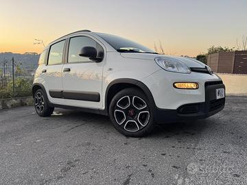 Fiat panda hybrid