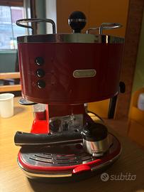 Macchina per caffe de longi professionale