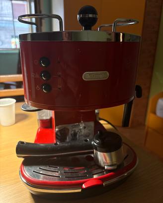 Macchina per caffe de longi professionale