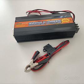 inverter x auto-camper-barca