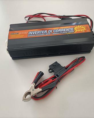 inverter x auto-camper-barca