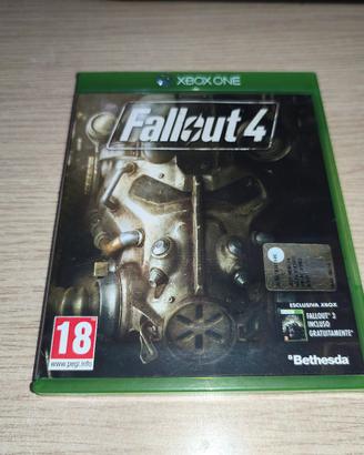 fallout 4 xbox one