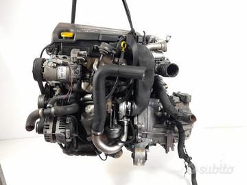 MOTORE SEMICOMPLETO OPEL ASTRA «H» SW (2005)