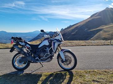 Honda Africa Twin 1000 (2017)