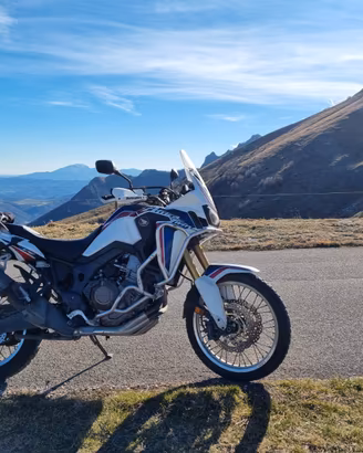 Honda Africa Twin 1000 (2017)