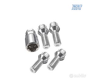 VITI ANTIFURTO CORTI 14X150 CONICI