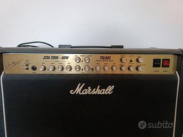 Amplificatore Marshall TSL 602