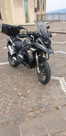 Bmw r 1200 gs - 2018