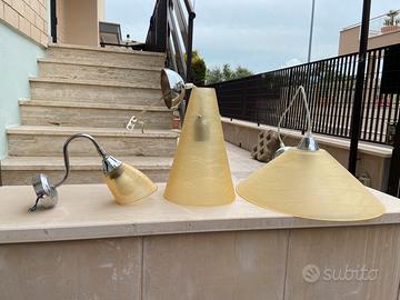 Lampadari coordinati