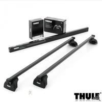 Portatutto thule completo di squarebar e kit per m