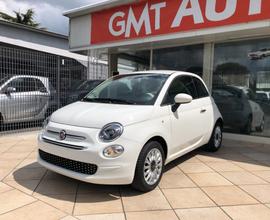 FIAT 500 1.2 69CV LOUNGE CARPLAY 7"