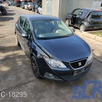 Seat ibiza 4 6j5, 6p1 1.2 70cv 08-15 - ricambi