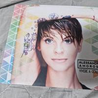 CD vivere a colori Alessandra Amoroso 