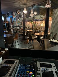 Bar bistrot piazza Bologna/policlinico