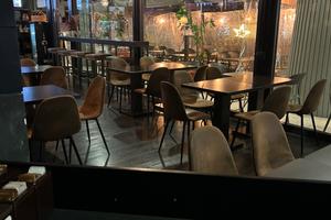 Bar bistrot piazza Bologna/policlinico